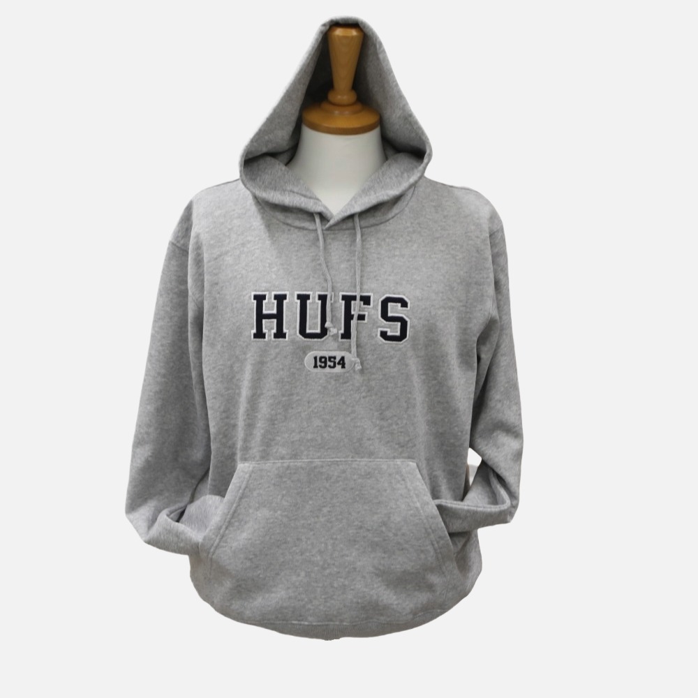 (신상품) HUFS 후드티(그레이)