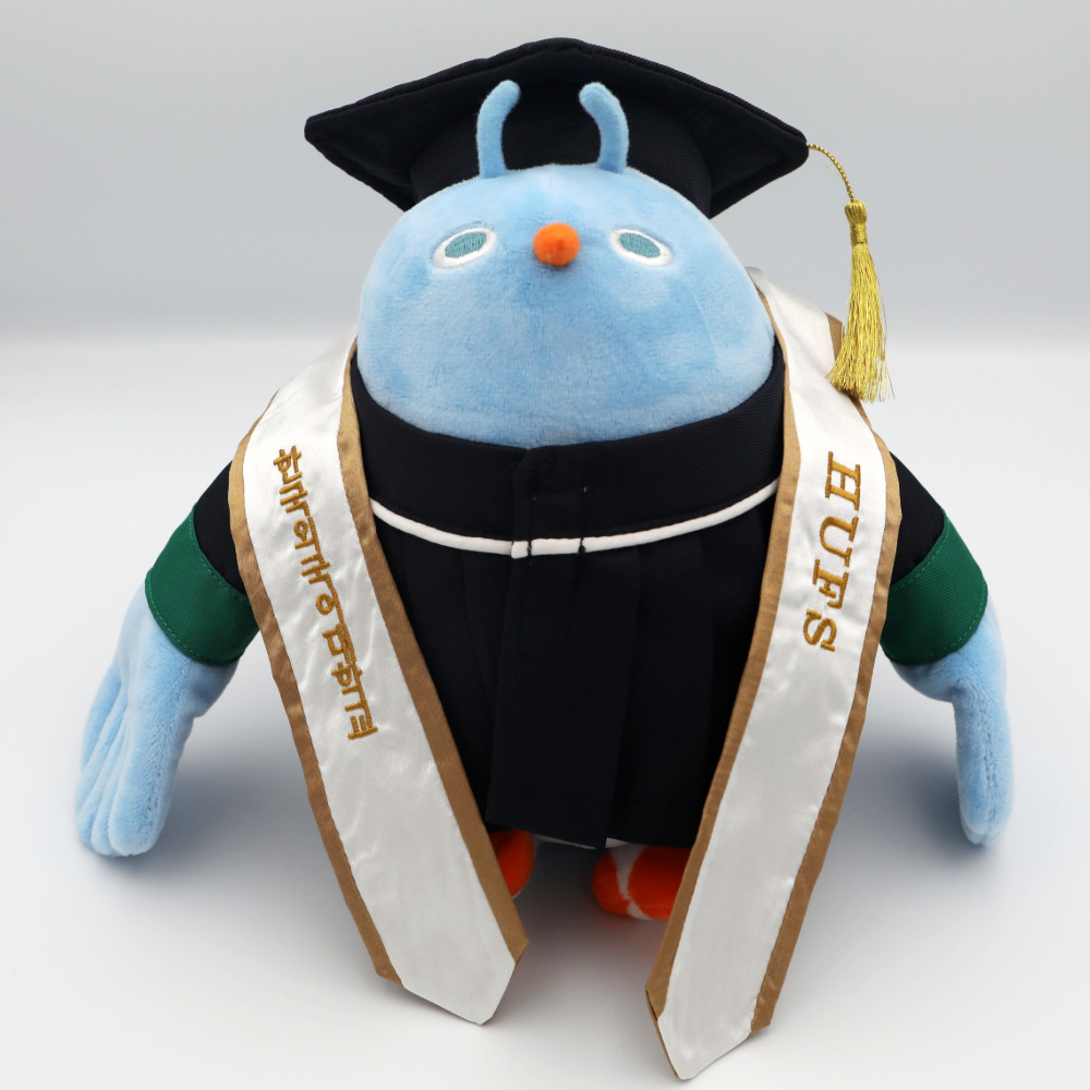 Boo 인형(학위목)