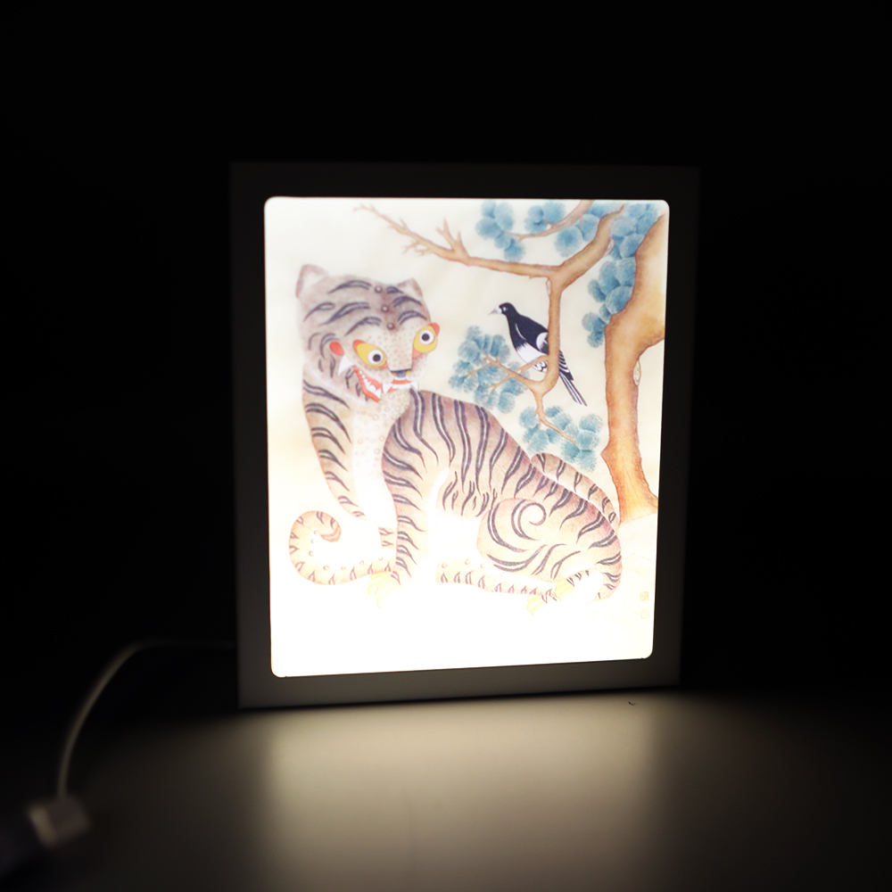 [신상품] 갤러리 LED 무드등