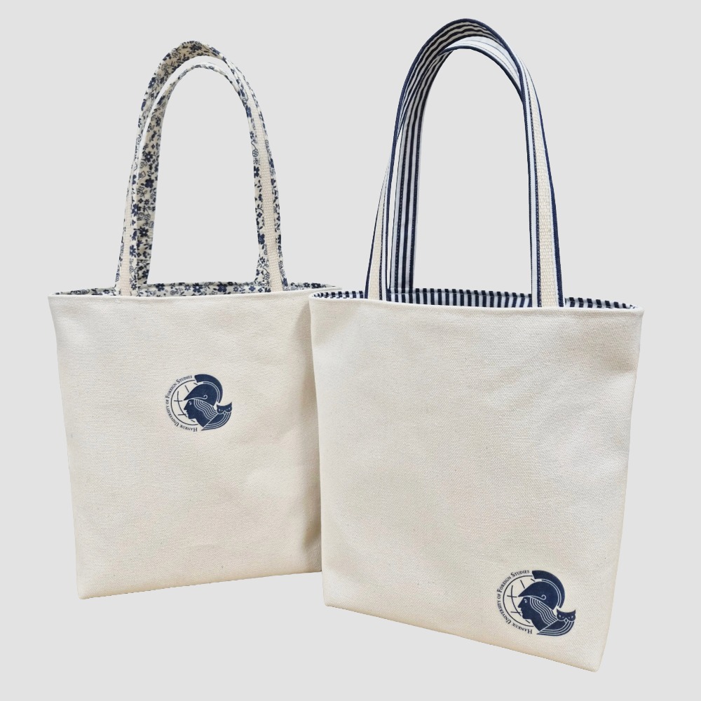 [4월 출시 예정] 미니 양면 에코백