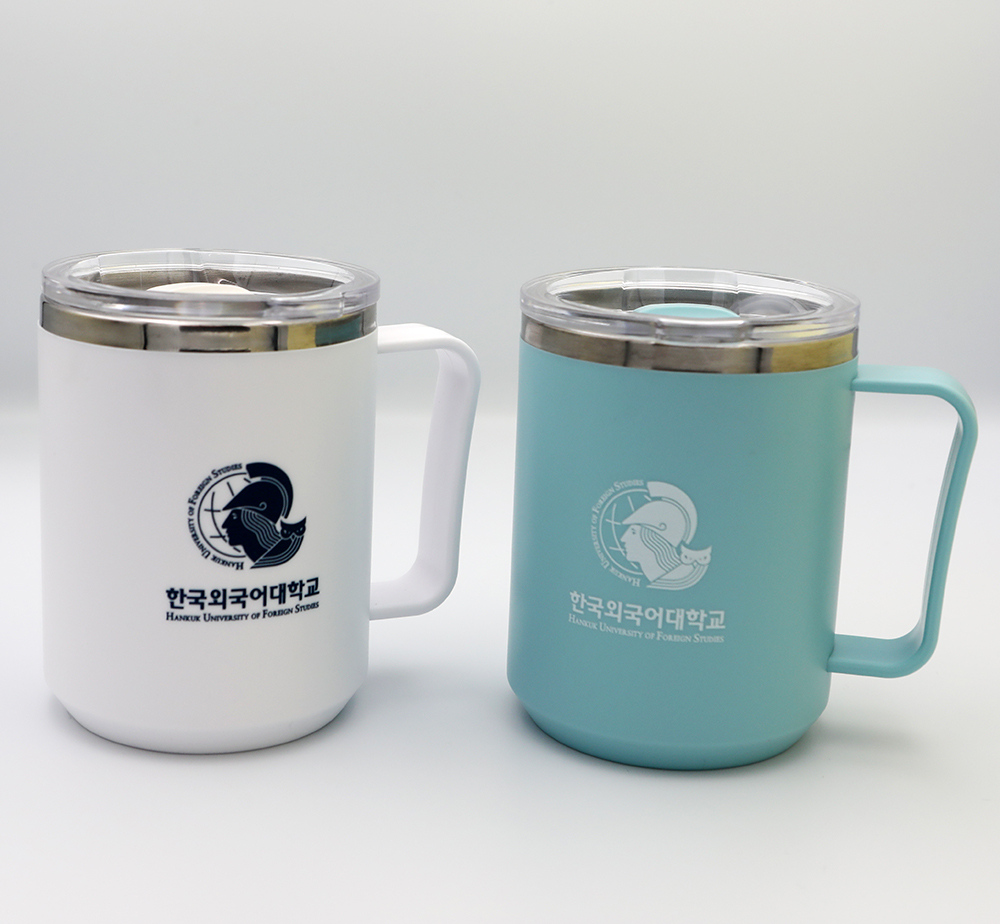 로하스 머그컵(화이트/스카이)